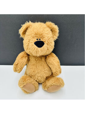 VTG Hug Bear Teddy Plush Jointed 13” North American Bear Co. Stuffed Animal